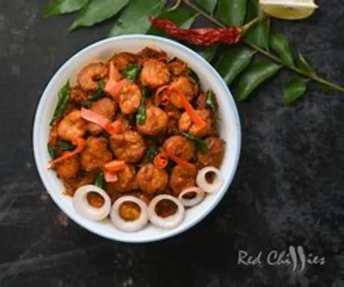 Prawns Roast